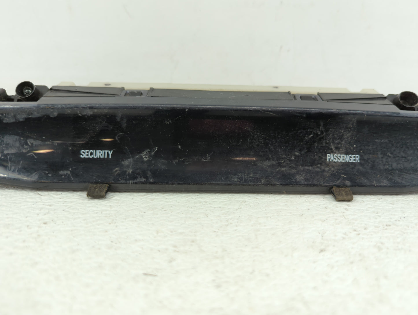 2007-2011 Toyota Camry Information Display Screen - Oemusedautoparts1.com