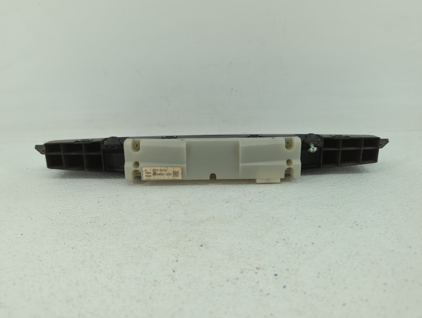 2007-2011 Toyota Camry Information Display Screen - Oemusedautoparts1.com