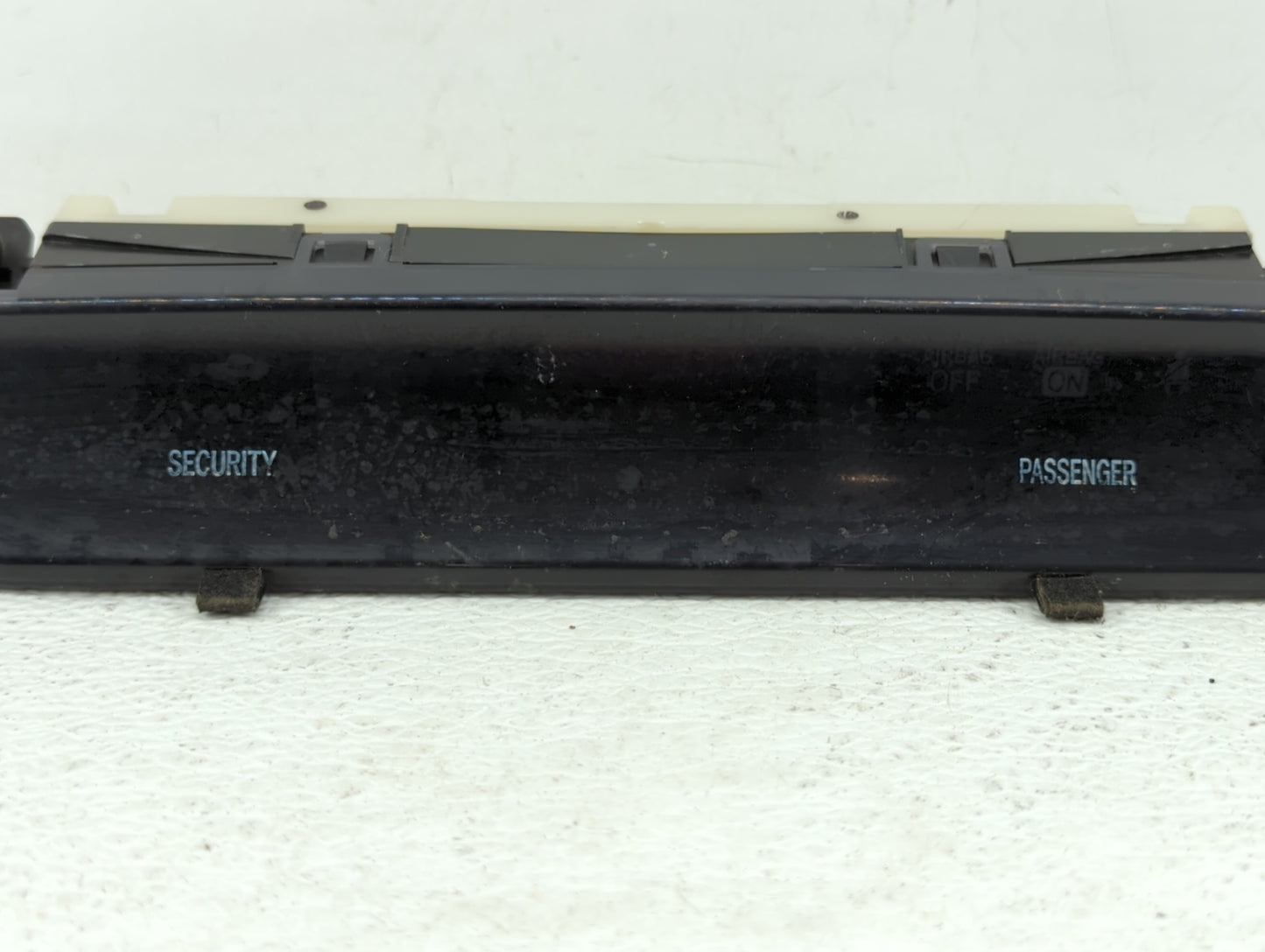 2007-2011 Toyota Camry Information Display Screen - Oemusedautoparts1.com