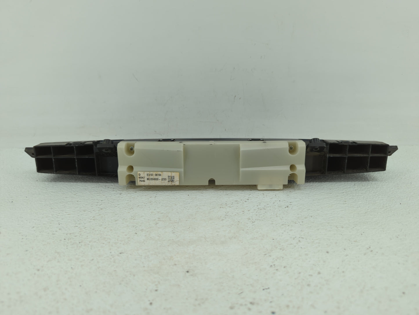 2007-2011 Toyota Camry Information Display Screen - Oemusedautoparts1.com