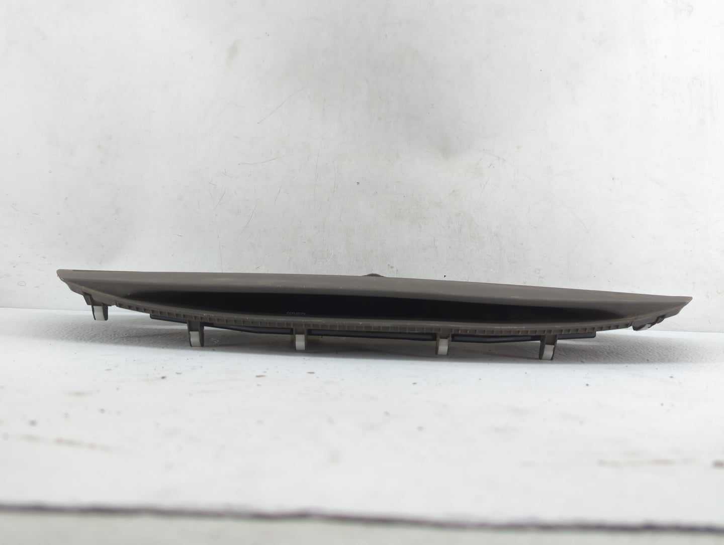 2007-2011 Toyota Camry Information Display Screen Black - Oemusedautoparts1.com