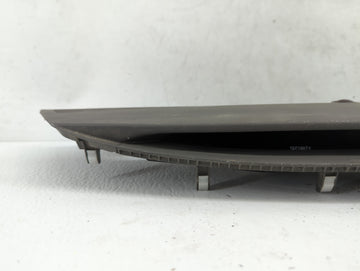 2007-2011 Toyota Camry Information Display Screen Black