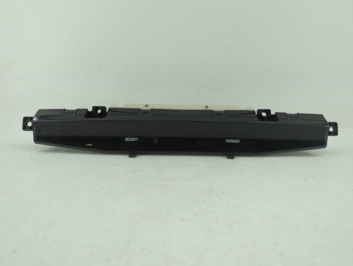 2007-2011 Toyota Camry Information Radio Display Screen 410916 - Oemusedautoparts1.com