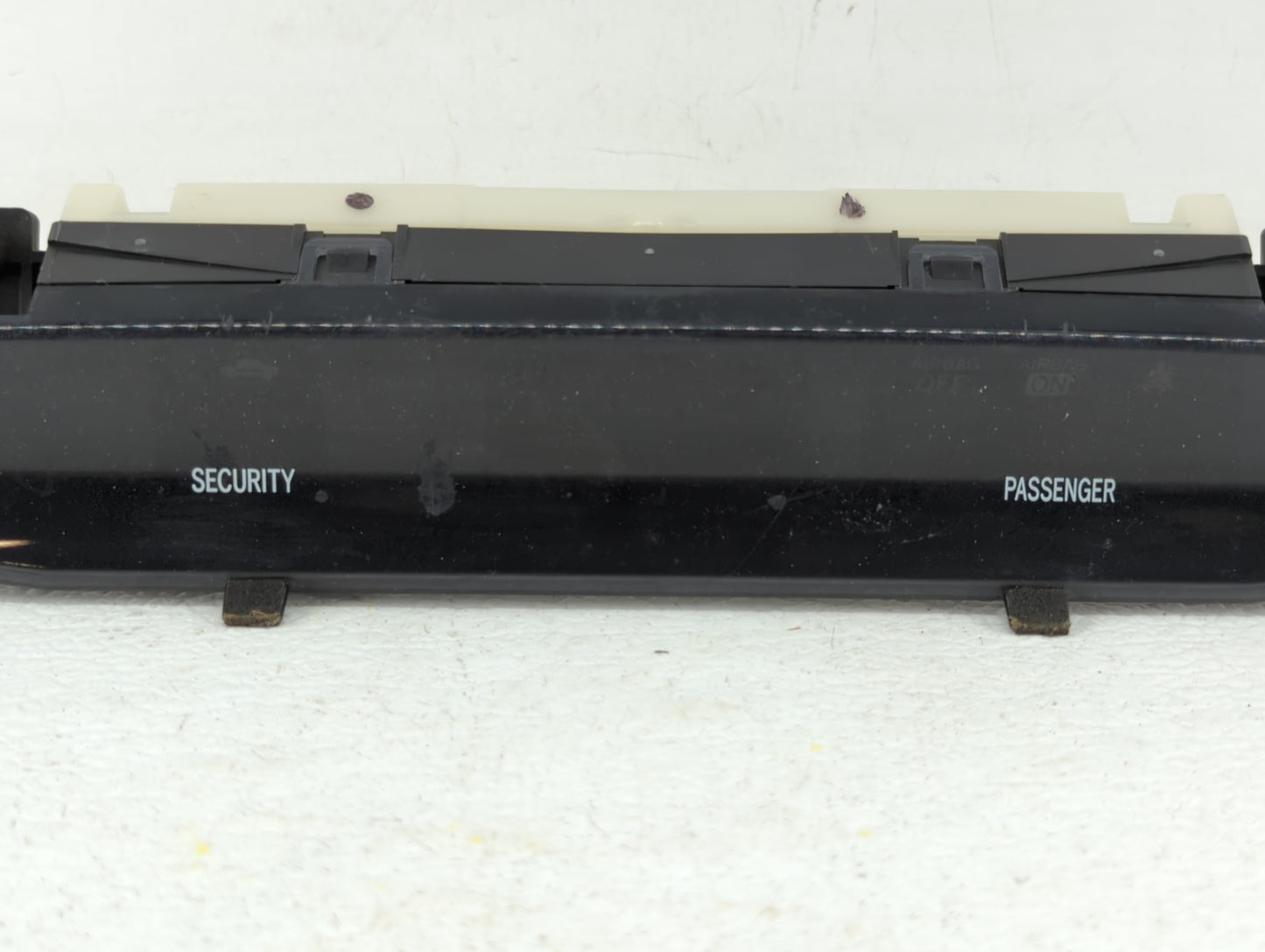 2007-2011 Toyota Camry Information Display Screen - Oemusedautoparts1.com