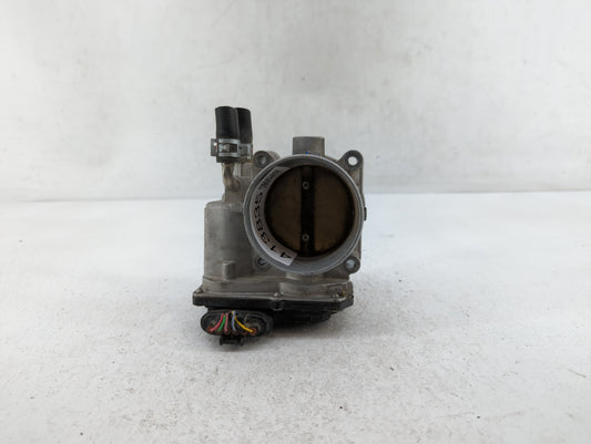 2007-2017 Toyota Camry Throttle Body P/N:22030-0P050 22030-31030 Fits OEM Used Auto Parts - Oemusedautoparts1.com