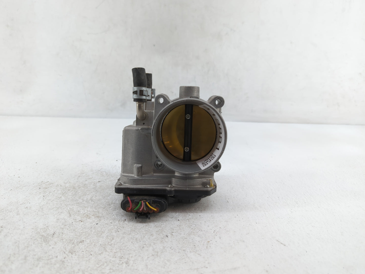 2007-2017 Toyota Camry Throttle Body P/N:22030-0P050 22030-31030 Fits OEM Used Auto Parts - Oemusedautoparts1.com