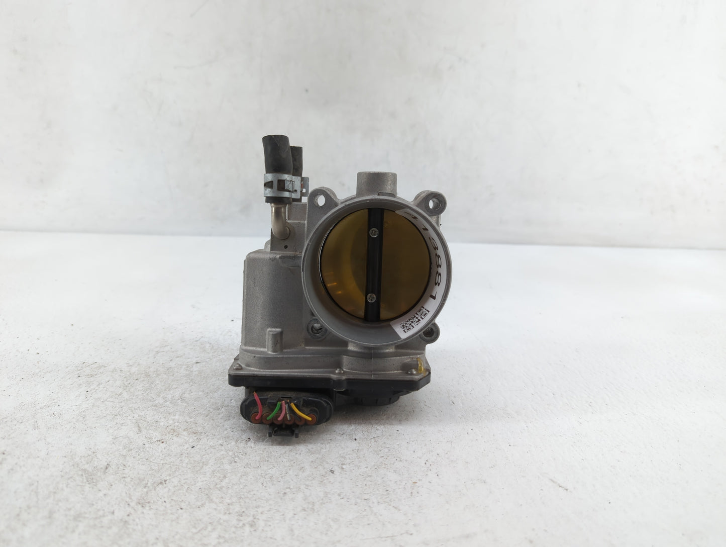 2007-2017 Toyota Camry Throttle Body P/N:22030-0P050 22030-31030 Fits OEM Used Auto Parts - Oemusedautoparts1.com