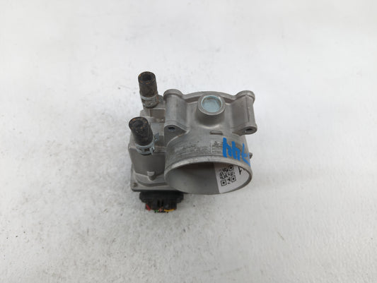 2007-2017 Toyota Camry Throttle Body P/N:22030-0P050 22030-31030 Fits OEM Used Auto Parts