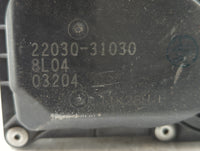 2007-2017 Toyota Camry Throttle Body P/N:22030-0P050 22030-31030 Fits OEM Used Auto Parts - Oemusedautoparts1.com