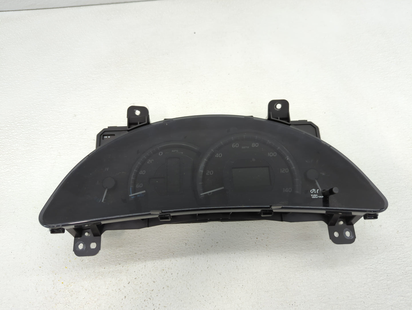 2007 Toyota Camry Instrument Cluster Speedometer Gauges P/N:83800-06Q60-00 Fits Fits 2008 2009 OEM Used Auto Parts - Oemused