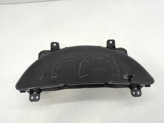 2007 Toyota Camry Instrument Cluster Speedometer Gauges P/N:83800-06Q60-00 Fits Fits 2008 2009 OEM Used Auto Parts - Oemused