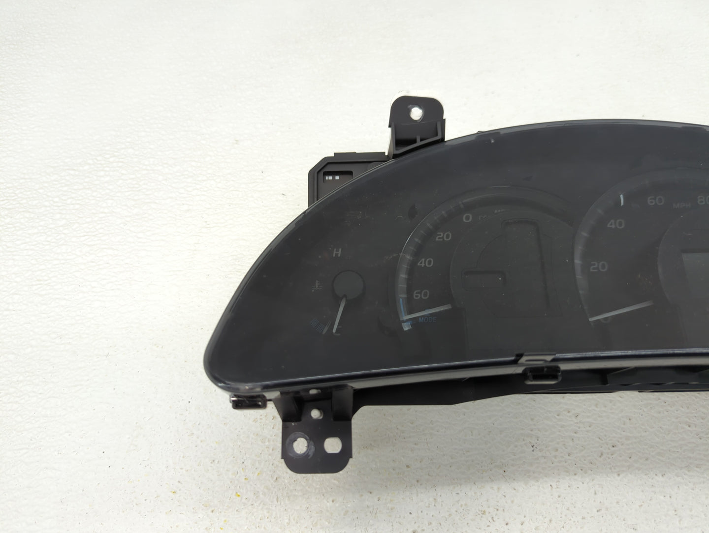 2007 Toyota Camry Instrument Cluster Speedometer Gauges P/N:83800-06Q60-00 Fits Fits 2008 2009 OEM Used Auto Parts - Oemused