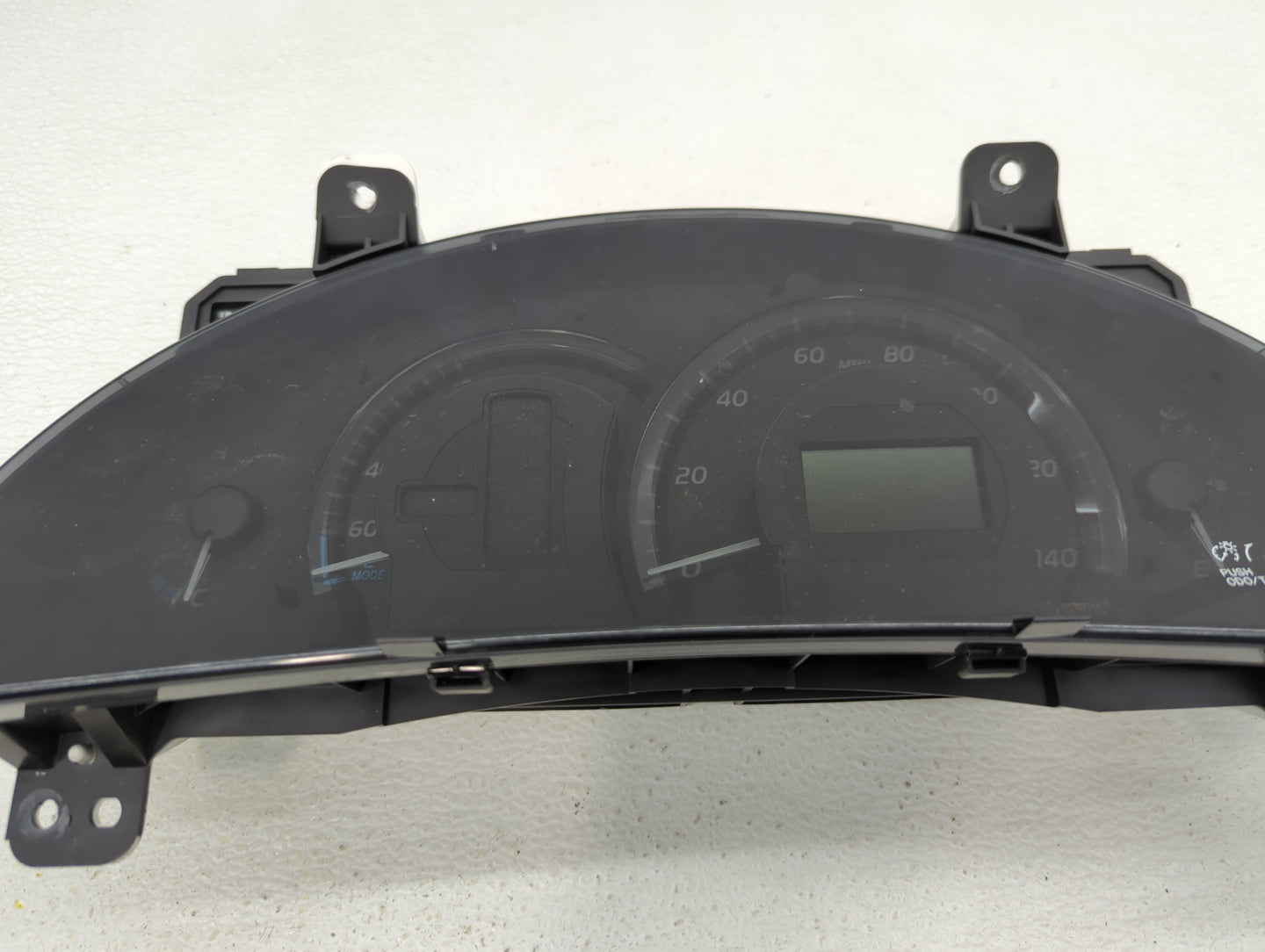 2007 Toyota Camry Instrument Cluster Speedometer Gauges P/N:83800-06Q60-00 Fits Fits 2008 2009 OEM Used Auto Parts - Oemused