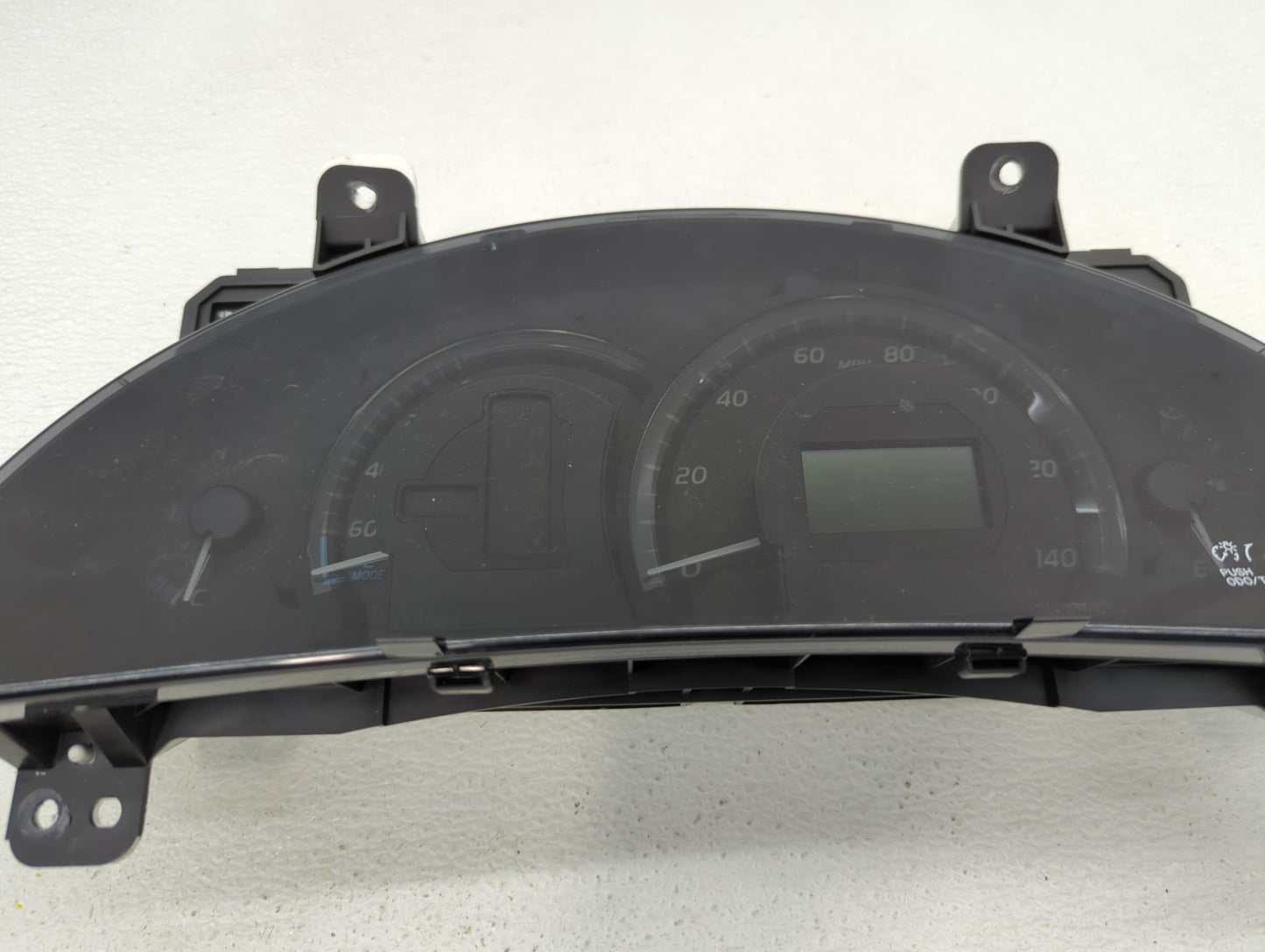 2007 Toyota Camry Instrument Cluster Speedometer Gauges P/N:83800-06Q60-00 Fits Fits 2008 2009 OEM Used Auto Parts - Oemused