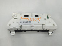 2007 Toyota Camry Instrument Cluster Speedometer Gauges P/N:83800-06Q60-00 Fits Fits 2008 2009 OEM Used Auto Parts - Oemused