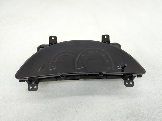 2007 Toyota Camry Instrument Cluster Speedometer Gauges P/N:83800-33B50 83800-06Q60-00 Fits Fits 2008 2009 OEM Used Auto Par