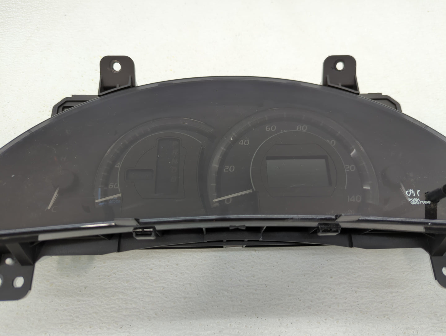 2007 Toyota Camry Instrument Cluster Speedometer Gauges P/N:83800-33B50 83800-06Q60-00 Fits Fits 2008 2009 OEM Used Auto Par