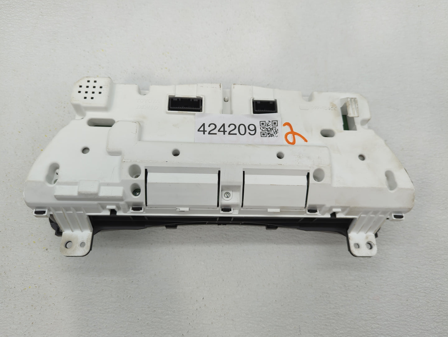 2007 Toyota Camry Instrument Cluster Speedometer Gauges P/N:83800-33B50 83800-06Q60-00 Fits Fits 2008 2009 OEM Used Auto Par