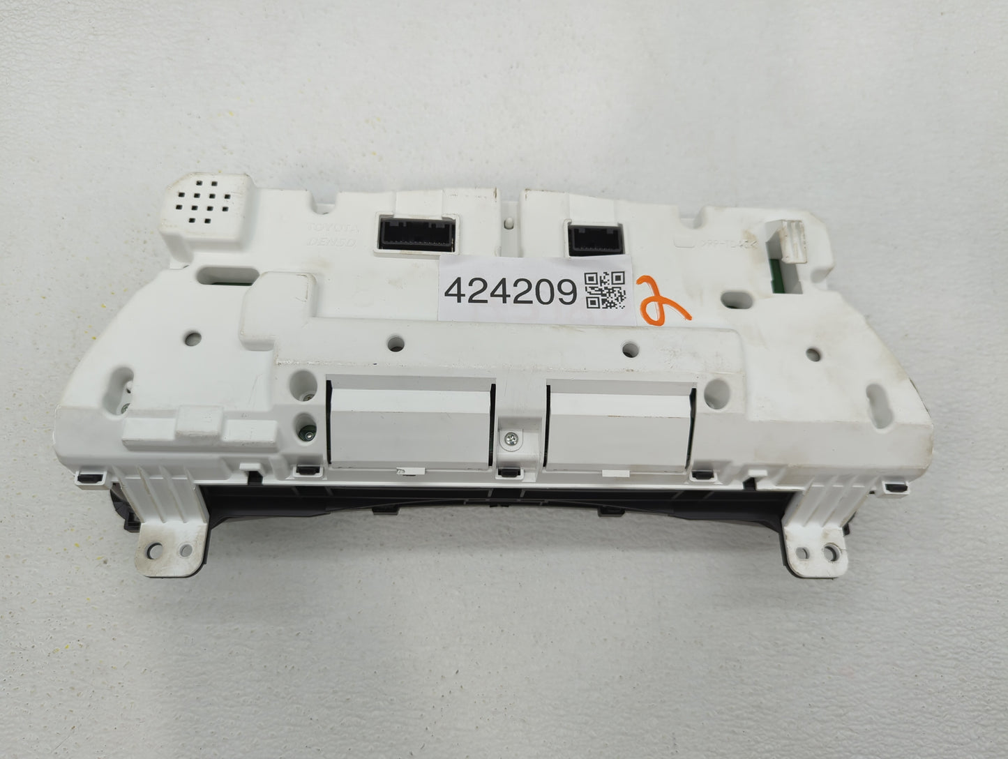 2007 Toyota Camry Instrument Cluster Speedometer Gauges P/N:83800-33B50 83800-06Q60-00 Fits Fits 2008 2009 OEM Used Auto Par