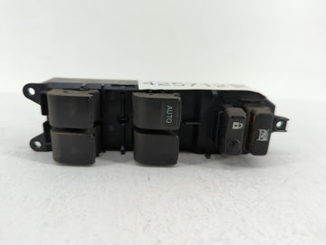 2007-2009 Toyota Camry Master Power Window Switch Replacement Driver Side Left P/N:74232-04050 74232-04060 Fits OEM Used Aut