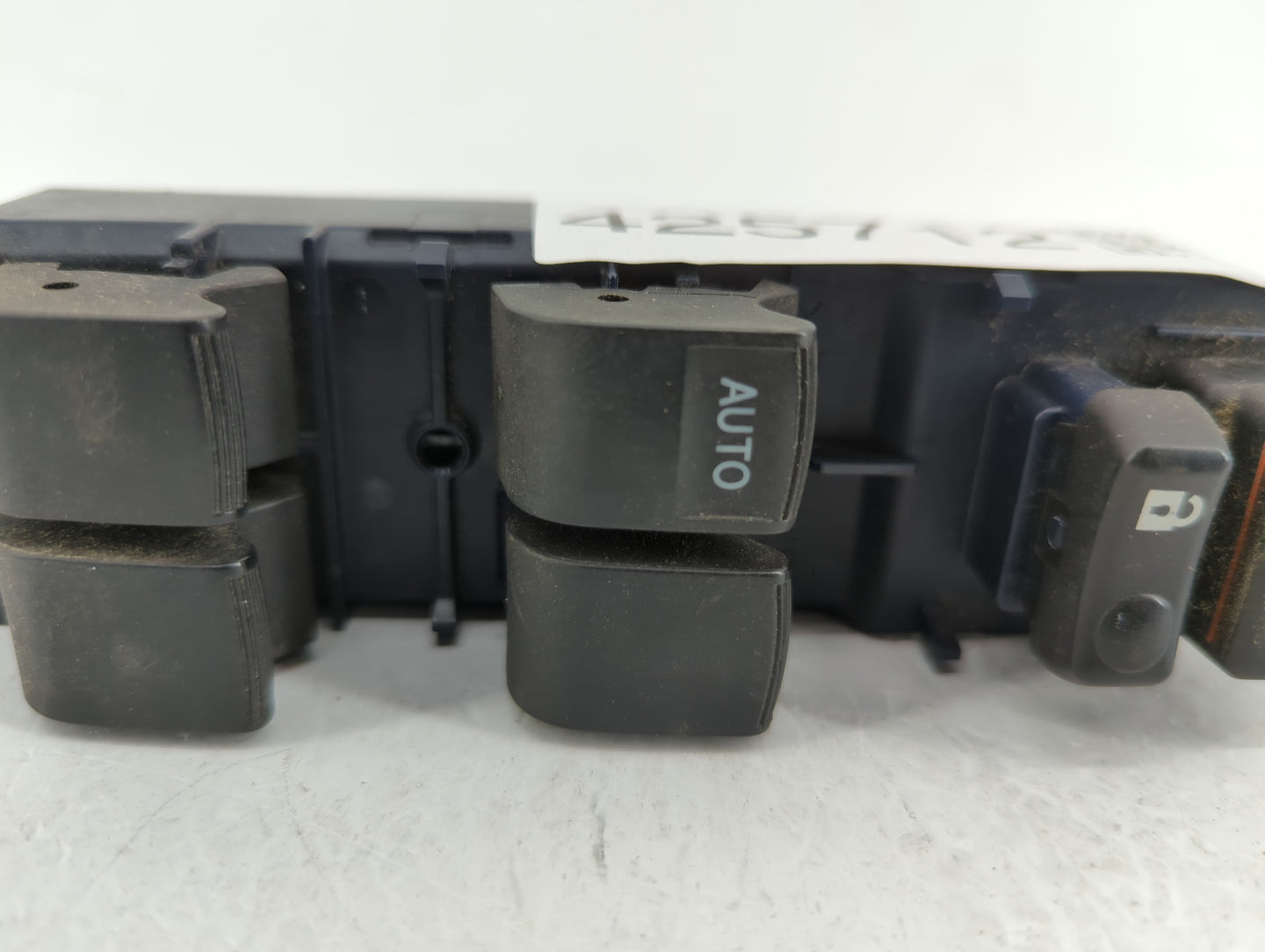 2007-2009 Toyota Camry Master Power Window Switch Replacement Driver Side Left P/N:74232-04050 74232-04060 Fits OEM Used Aut