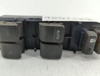 2007-2009 Toyota Camry Master Power Window Switch Replacement Driver Side Left P/N:74232-04050 74232-04060 Fits OEM Used Aut