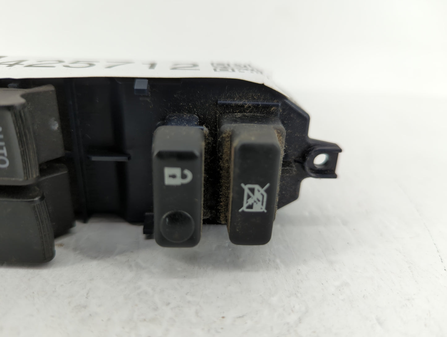 2007-2009 Toyota Camry Master Power Window Switch Replacement Driver Side Left P/N:74232-04050 74232-04060 Fits OEM Used Aut