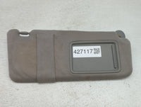 2007-2011 Toyota Camry Sun Visor Shade Replacement Passenger Right Mirror Fits Fits 2007 2008 2009 2010 2011 OEM Used Auto P