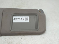 2007-2011 Toyota Camry Sun Visor Shade Replacement Passenger Right Mirror Fits Fits 2007 2008 2009 2010 2011 OEM Used Auto P