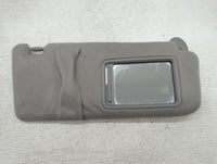 2007-2011 Toyota Camry Sun Visor Shade Replacement Passenger Right Mirror Fits Fits 2007 2008 2009 2010 2011 OEM Used Auto P