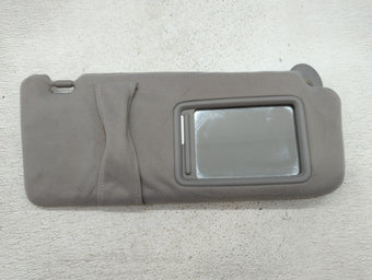 compare product 2007-2011 Toyota Camry Sun Visor Shade Replacement Passenger Right Mirror Fits Fits 2007 2008 2009 2010 2011 OEM Used Auto Parts