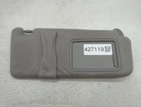 2007-2011 Toyota Camry Sun Visor Shade Replacement Passenger Right Mirror Fits Fits 2007 2008 2009 2010 2011 OEM Used Auto P