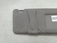 2007-2011 Toyota Camry Sun Visor Shade Replacement Passenger Right Mirror Fits Fits 2007 2008 2009 2010 2011 OEM Used Auto P