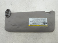 2007-2011 Toyota Camry Sun Visor Shade Replacement Passenger Right Mirror Fits Fits 2007 2008 2009 2010 2011 OEM Used Auto P