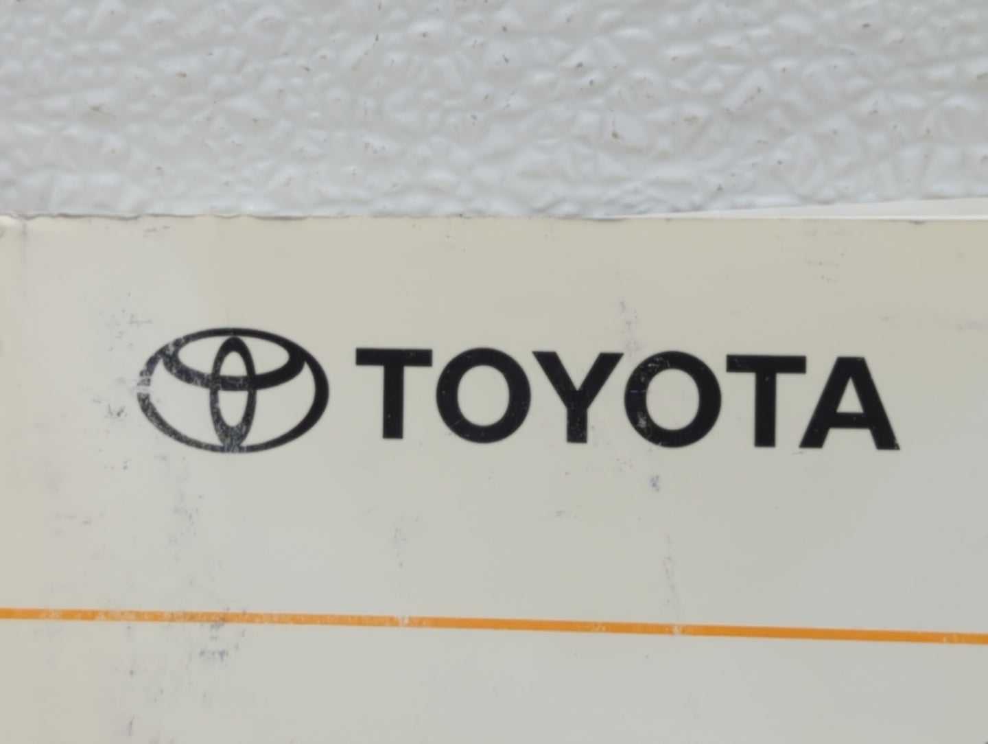2007 Toyota Camry Owners Manual Book Guide OEM Used Auto Parts - Oemusedautoparts1.com