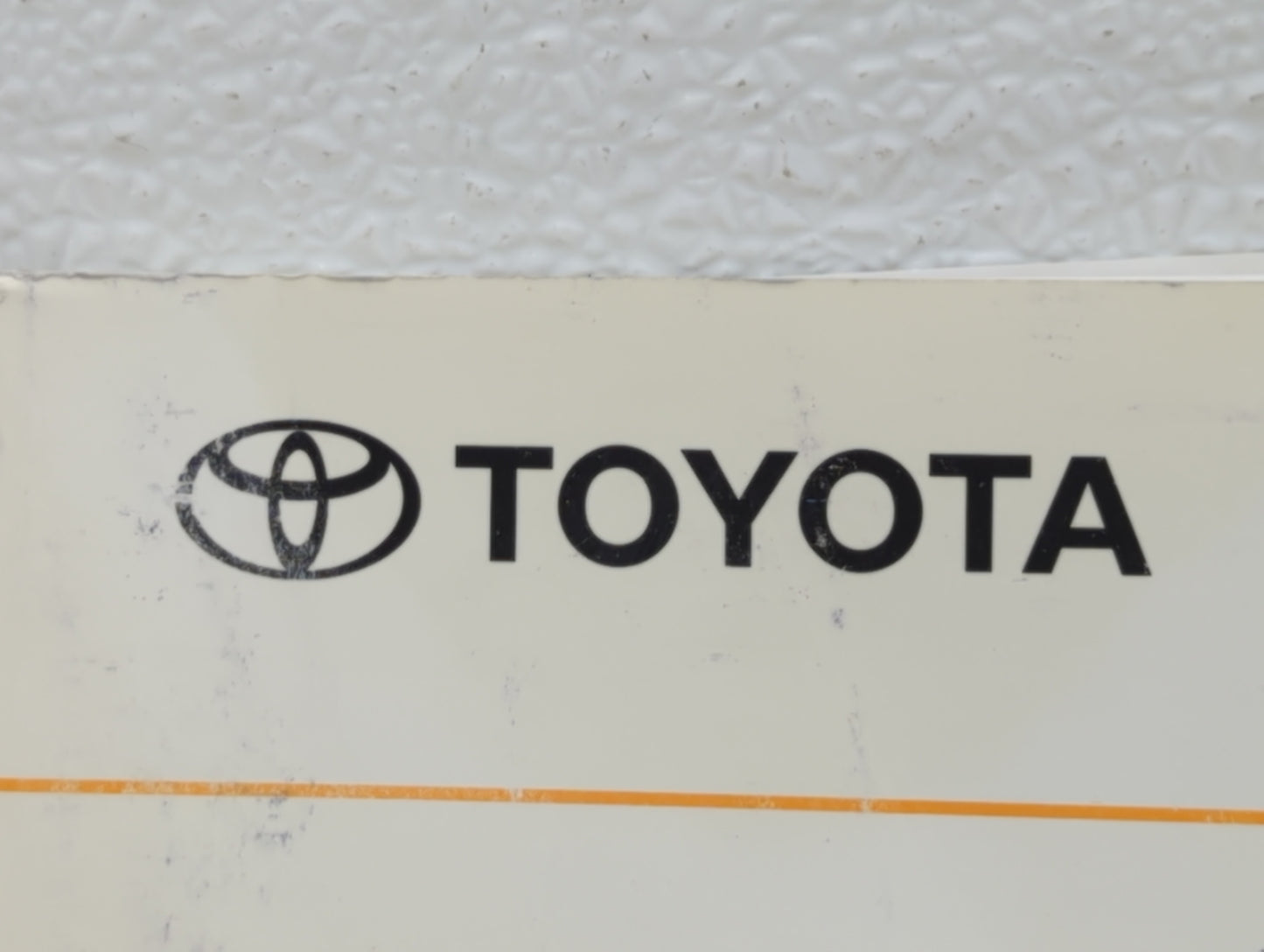2007 Toyota Camry Owners Manual Book Guide OEM Used Auto Parts - Oemusedautoparts1.com
