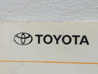 2007 Toyota Camry Owners Manual Book Guide OEM Used Auto Parts - Oemusedautoparts1.com