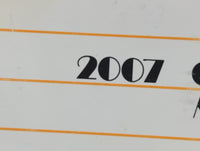 2007 Toyota Camry Owners Manual Book Guide OEM Used Auto Parts - Oemusedautoparts1.com