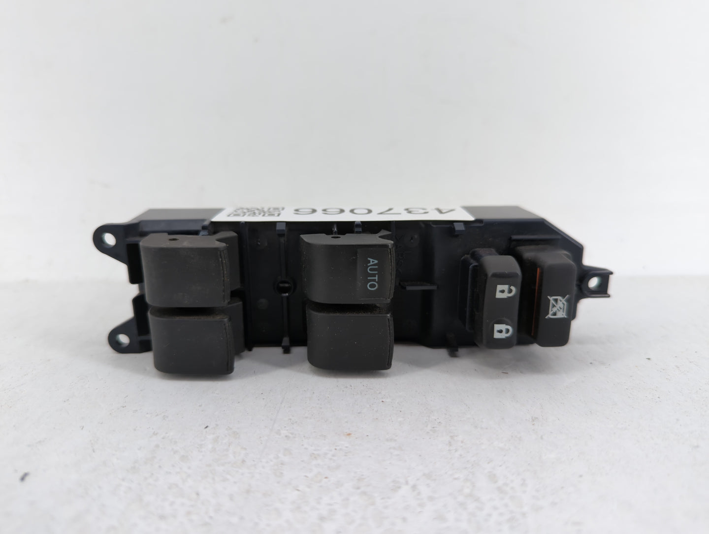 2007-2009 Toyota Camry Master Power Window Switch Replacement Driver Side Left P/N:203-3L66 74232-04050 Fits OEM Used Auto P