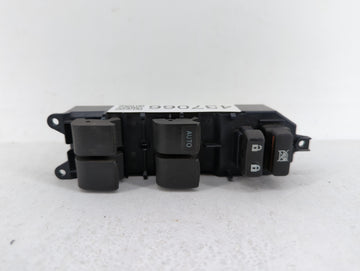 2007-2009 Toyota Camry Master Power Window Switch Replacement Driver Side Left P/N:203-3L66 74232-04050 Fits OEM Used Auto P