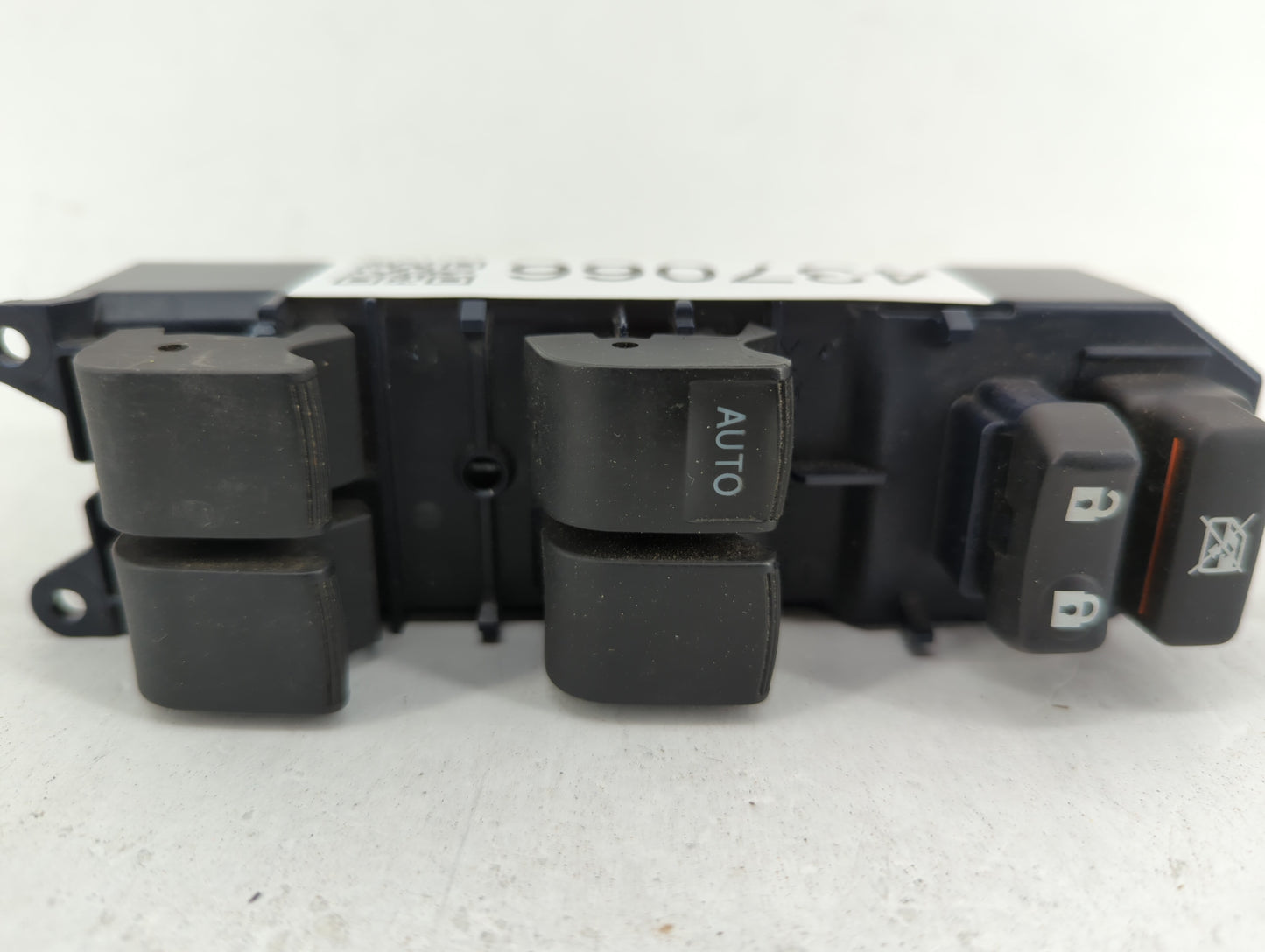 2007-2009 Toyota Camry Master Power Window Switch Replacement Driver Side Left P/N:203-3L66 74232-04050 Fits OEM Used Auto P