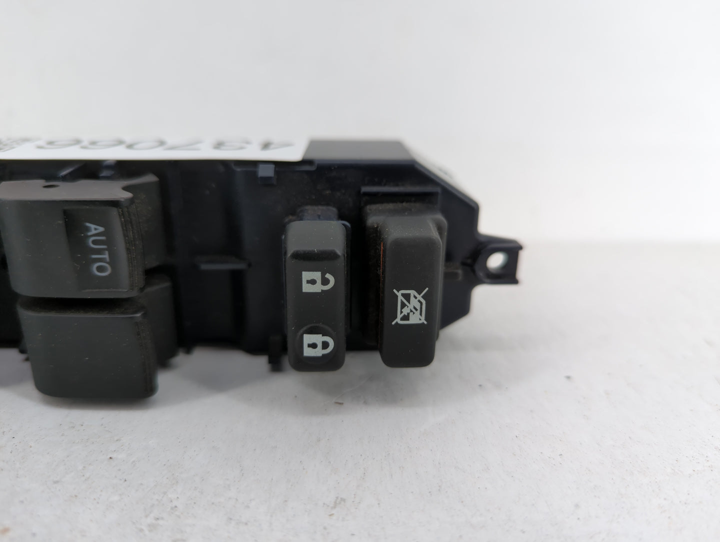 2007-2009 Toyota Camry Master Power Window Switch Replacement Driver Side Left P/N:203-3L66 74232-04050 Fits OEM Used Auto P