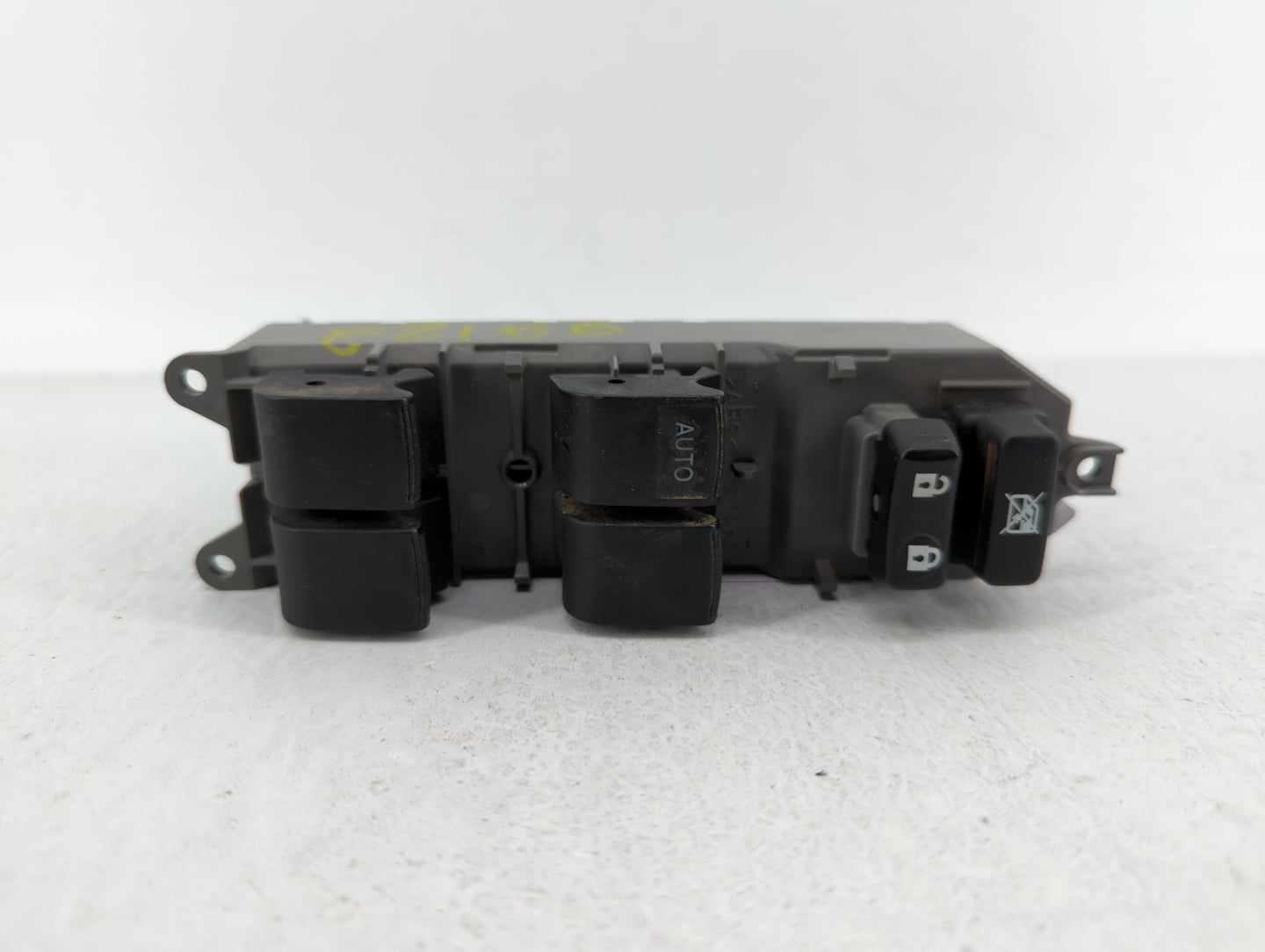 2007-2014 Toyota Camry Master Power Window Switch Replacement Driver Side Left P/N:74232-52730 74232-48070 Fits OEM Used Aut