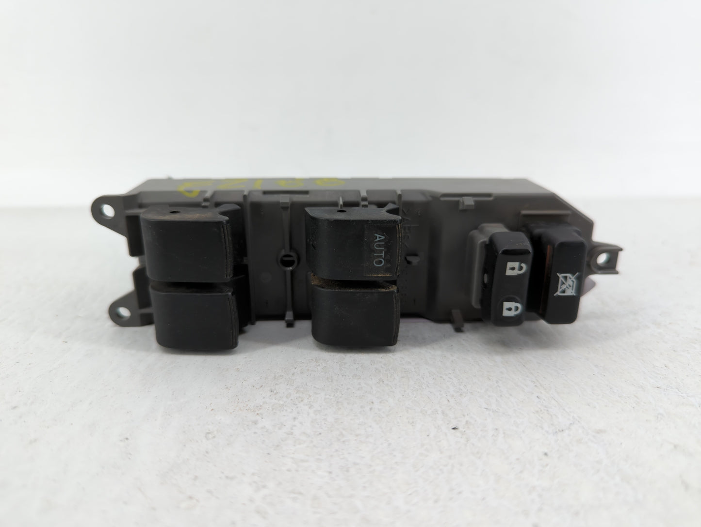 2007-2014 Toyota Camry Master Power Window Switch Replacement Driver Side Left P/N:74232-52730 74232-48070 Fits OEM Used Aut
