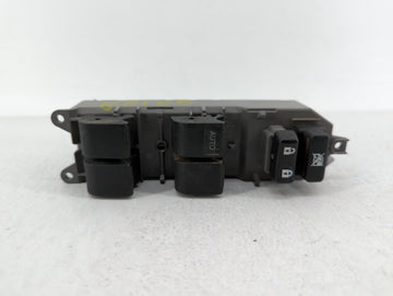 2007-2014 Toyota Camry Master Power Window Switch Replacement Driver Side Left P/N:74232-52730 74232-48070 Fits OEM Used Aut