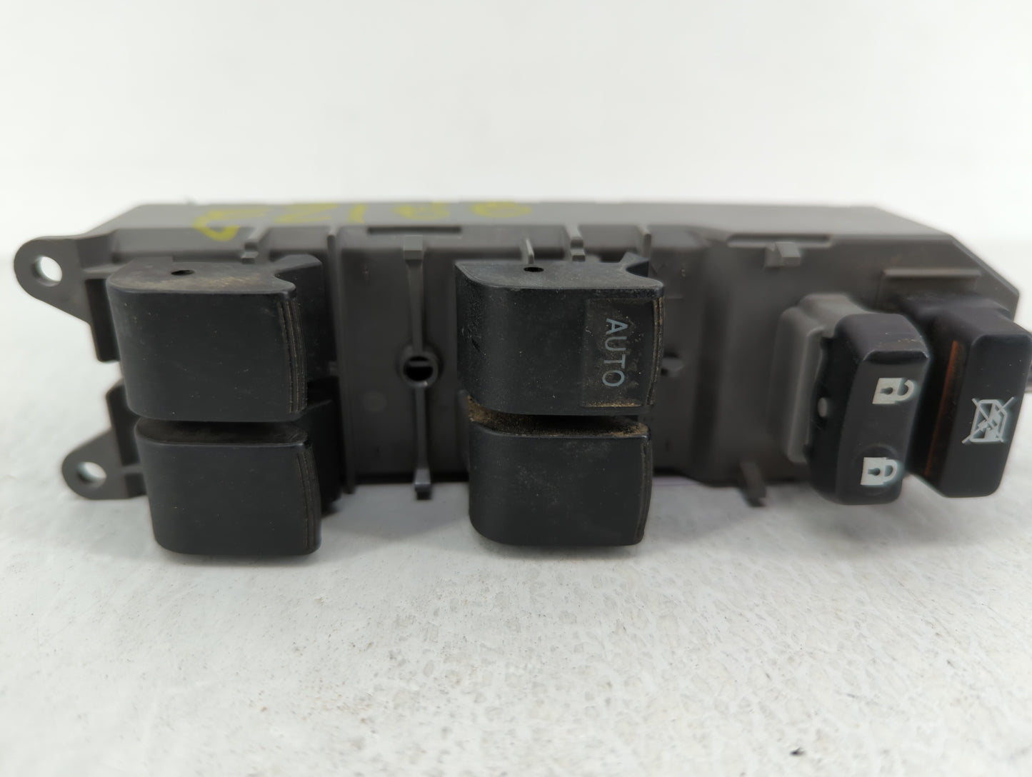 2007-2014 Toyota Camry Master Power Window Switch Replacement Driver Side Left P/N:74232-52730 74232-48070 Fits OEM Used Aut