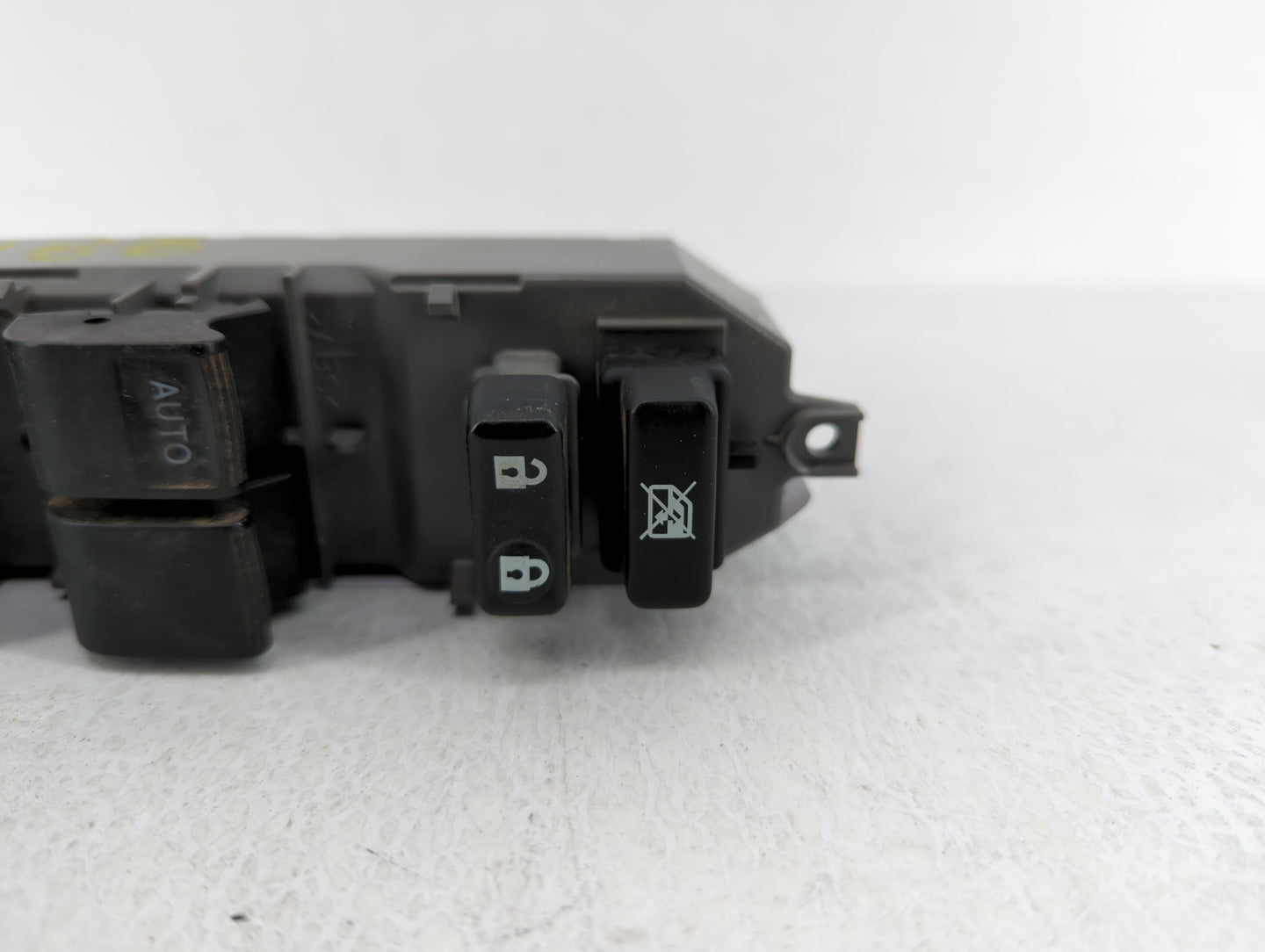 2007-2014 Toyota Camry Master Power Window Switch Replacement Driver Side Left P/N:74232-52730 74232-48070 Fits OEM Used Aut