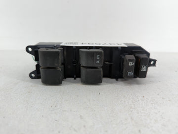 2007-2009 Toyota Camry Master Power Window Switch Replacement Driver Side Left P/N:203-3L66 74232-04050 Fits OEM Used Auto P