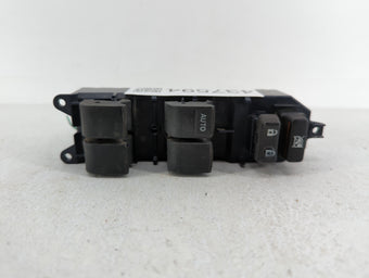 compare product 2007-2009 Toyota Camry Master Power Window Switch Replacement Driver Side Left P/N:203-3L66 74232-04050 Fits OEM Used Auto Parts