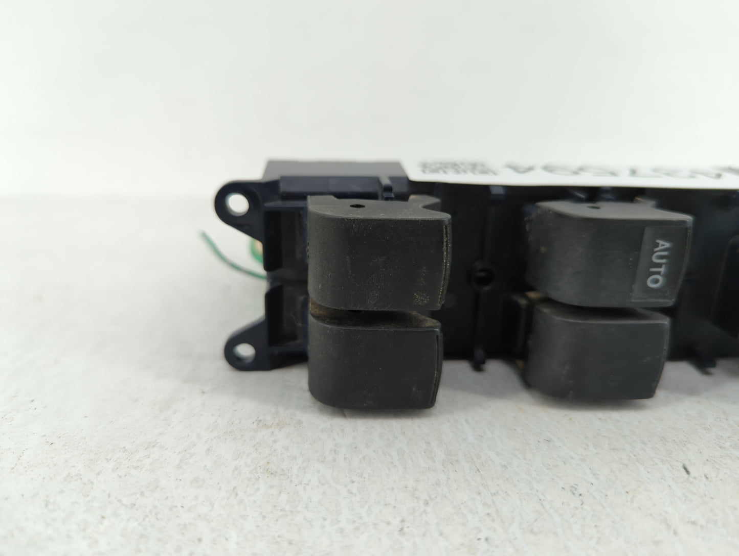 2007-2009 Toyota Camry Master Power Window Switch Replacement Driver Side Left P/N:203-3L66 74232-04050 Fits OEM Used Auto P